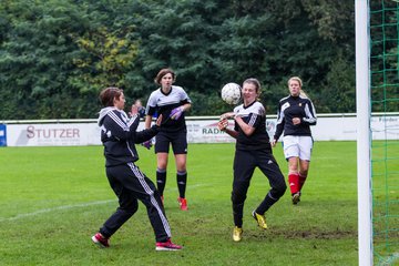 Bild 25 - Frauen SV Henstedt Ulzburg - Hamburger SV : Ergebnis: 2:2